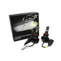 Race Sport Terminator Series H11 Fanless Led Conversion Headlight Kit H11TLED